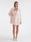 ALESSANDRA BLAZER (BLUSH)