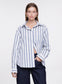 BROOKLYN SHIRT (BLUE STRIPE)