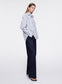 BROOKLYN SHIRT (BLUE STRIPE)