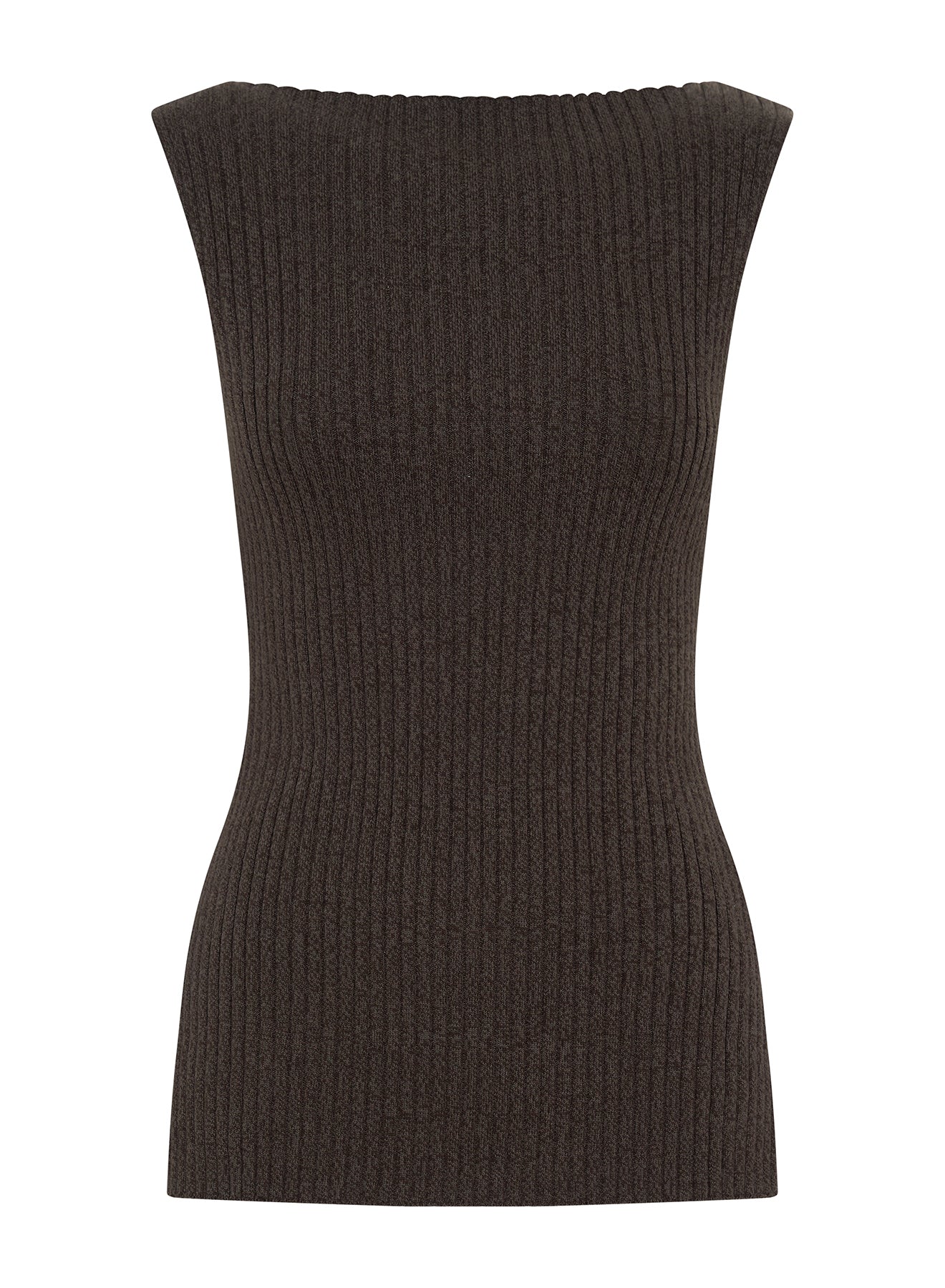 VELMA TOP (CAROB)