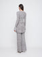 MARLEY DRESS (PEWTER)