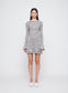 MARLEY DRESS (PEWTER)