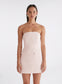 FRANCESCA DRESS (BLUSH)