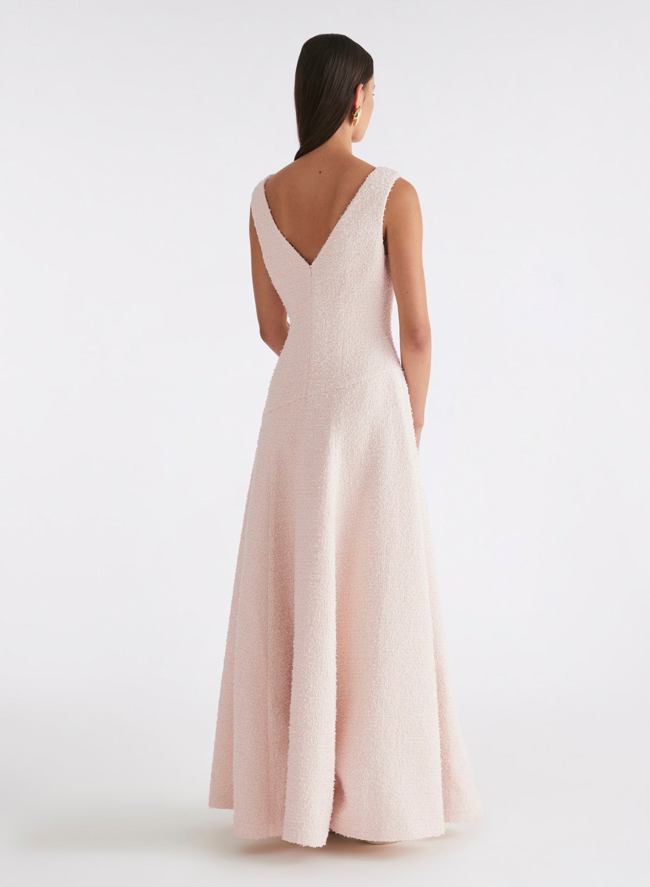 JOANNA DRESS (BLUSH)