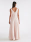 JOANNA DRESS (BLUSH)