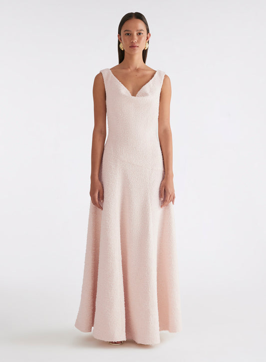 JOANNA DRESS (BLUSH)