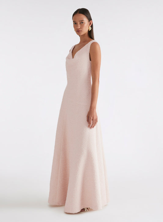 JOANNA DRESS (BLUSH)