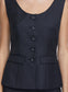 ELOISE TOP (BLACK)