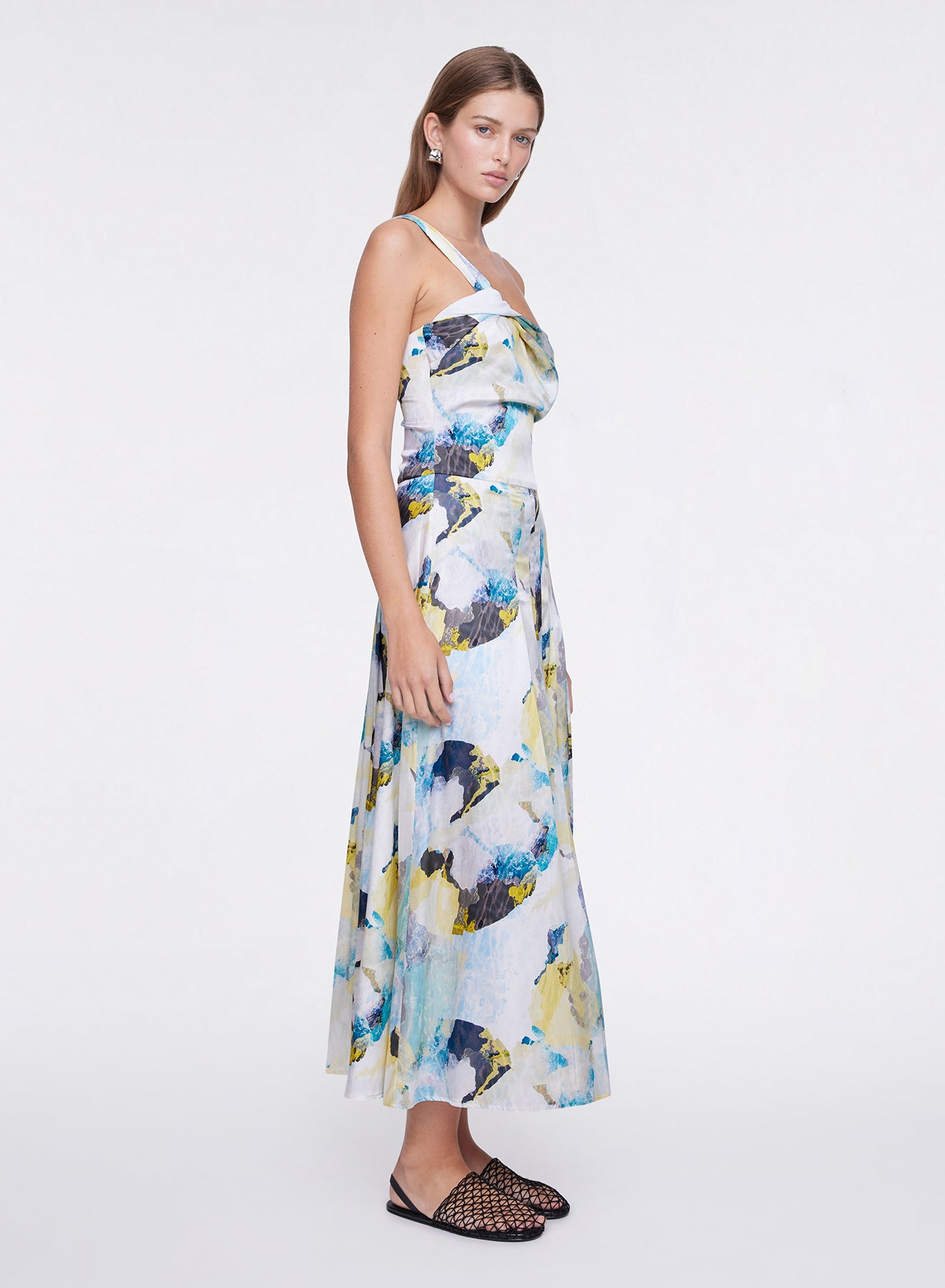 ROSA DRESS (PENINSULA)