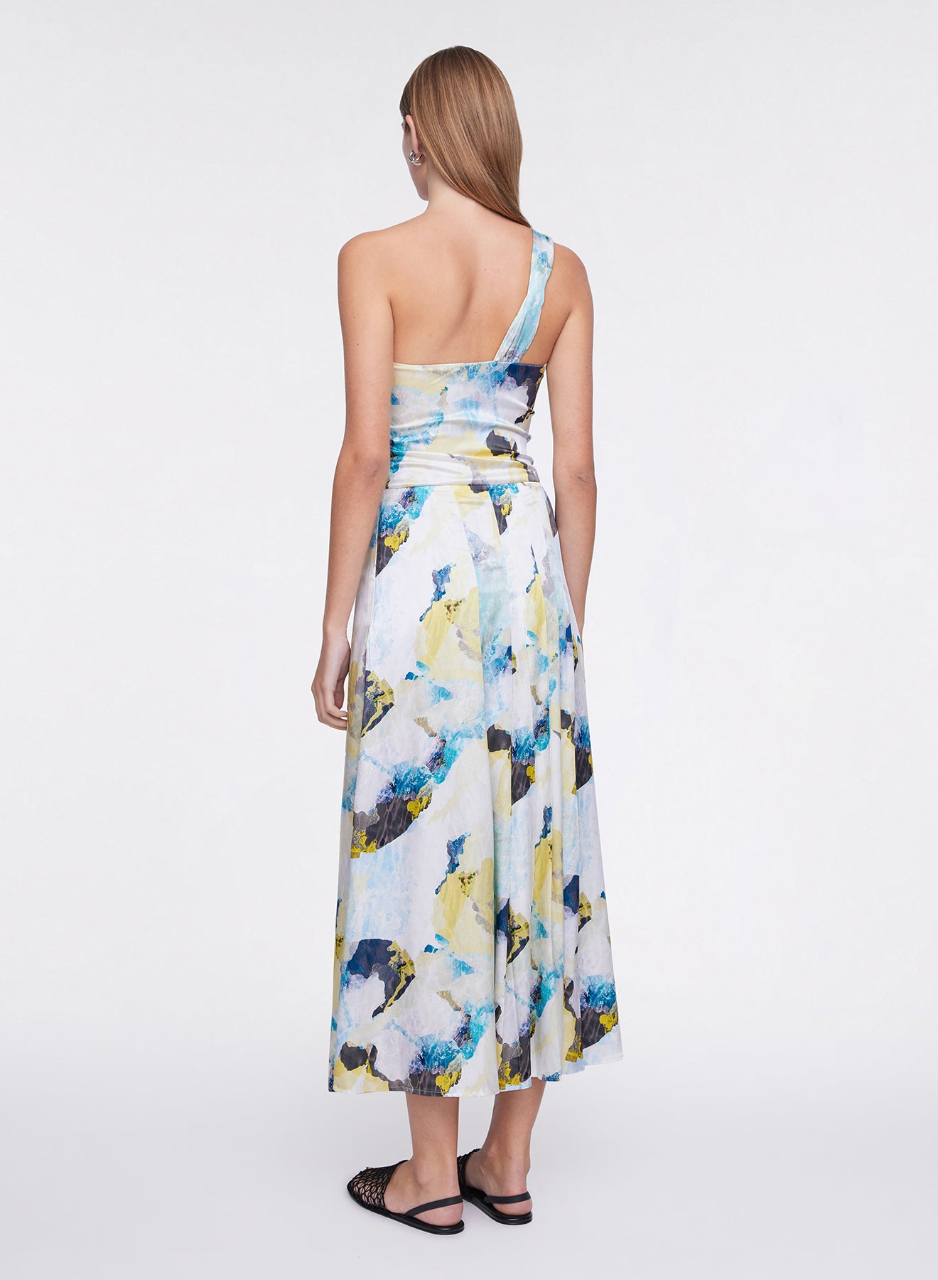 ROSA DRESS (PENINSULA)