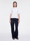 HUGO TOP (WHITE JERSEY)