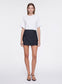 HUGO TOP (WHITE JERSEY)