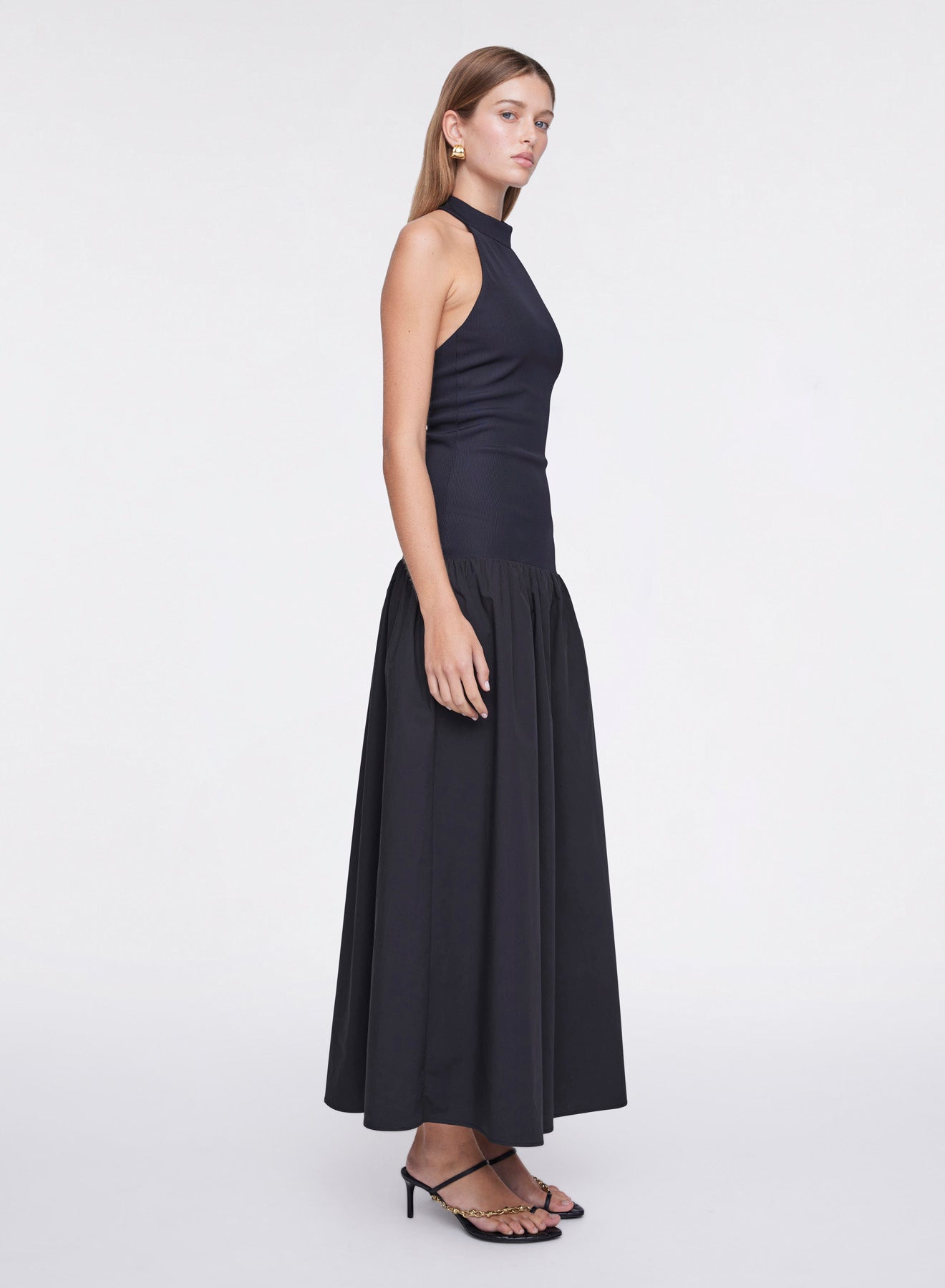 ALICE DRESS (NOIR)