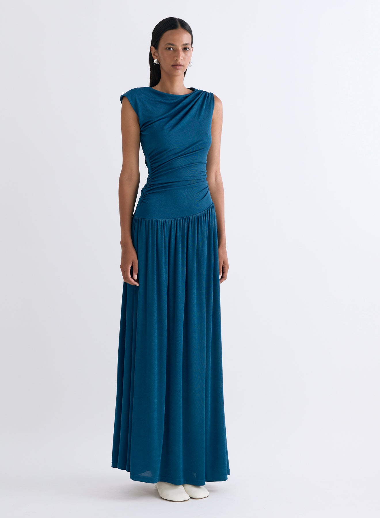 ANDIE DRESS (SAPPHIRE) ANNA QUAN US ANDIE DRESS (SAPPHIRE) ANNA QUAN US