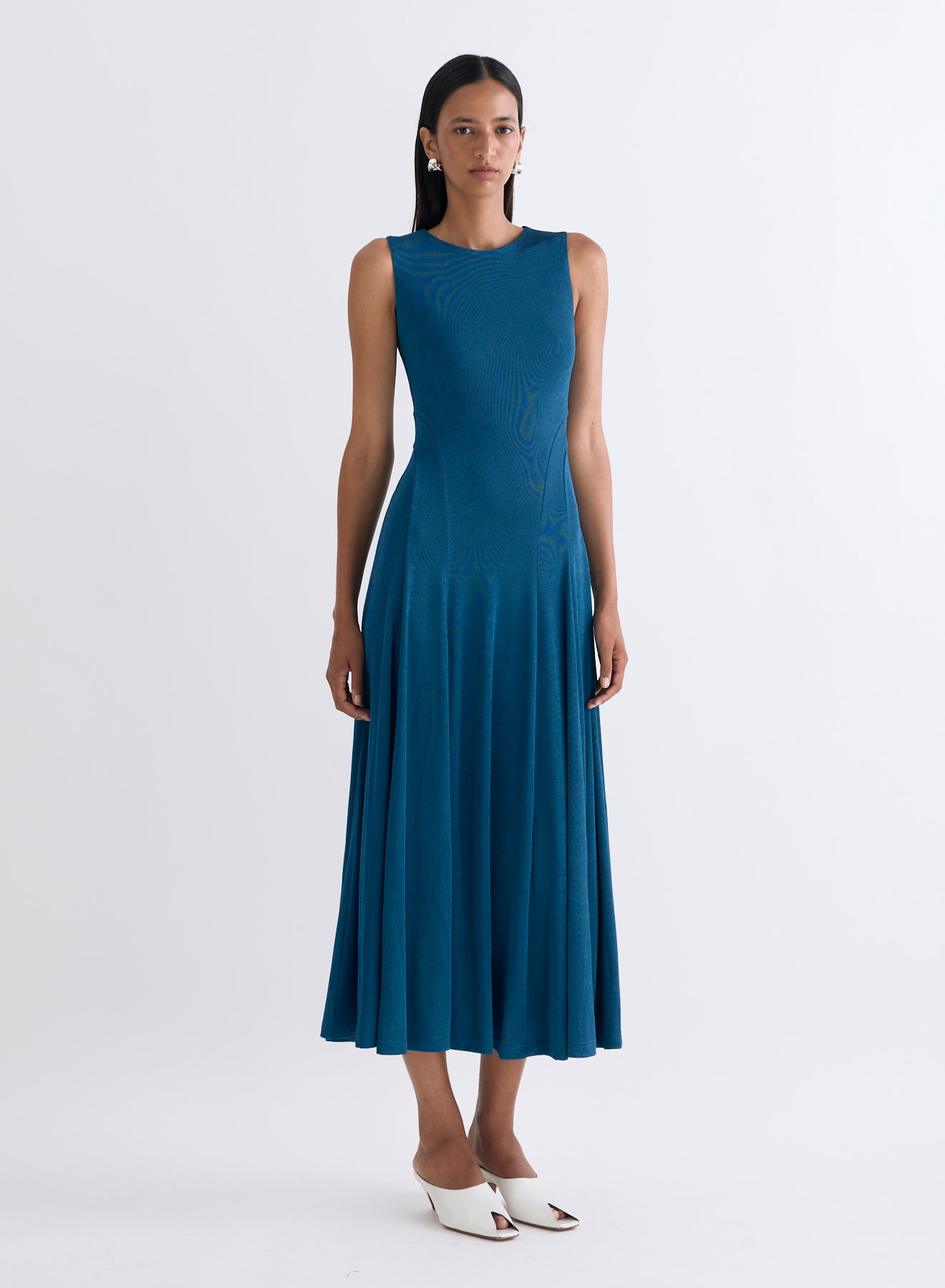 ILLARIA DRESS (SAPPHIRE)