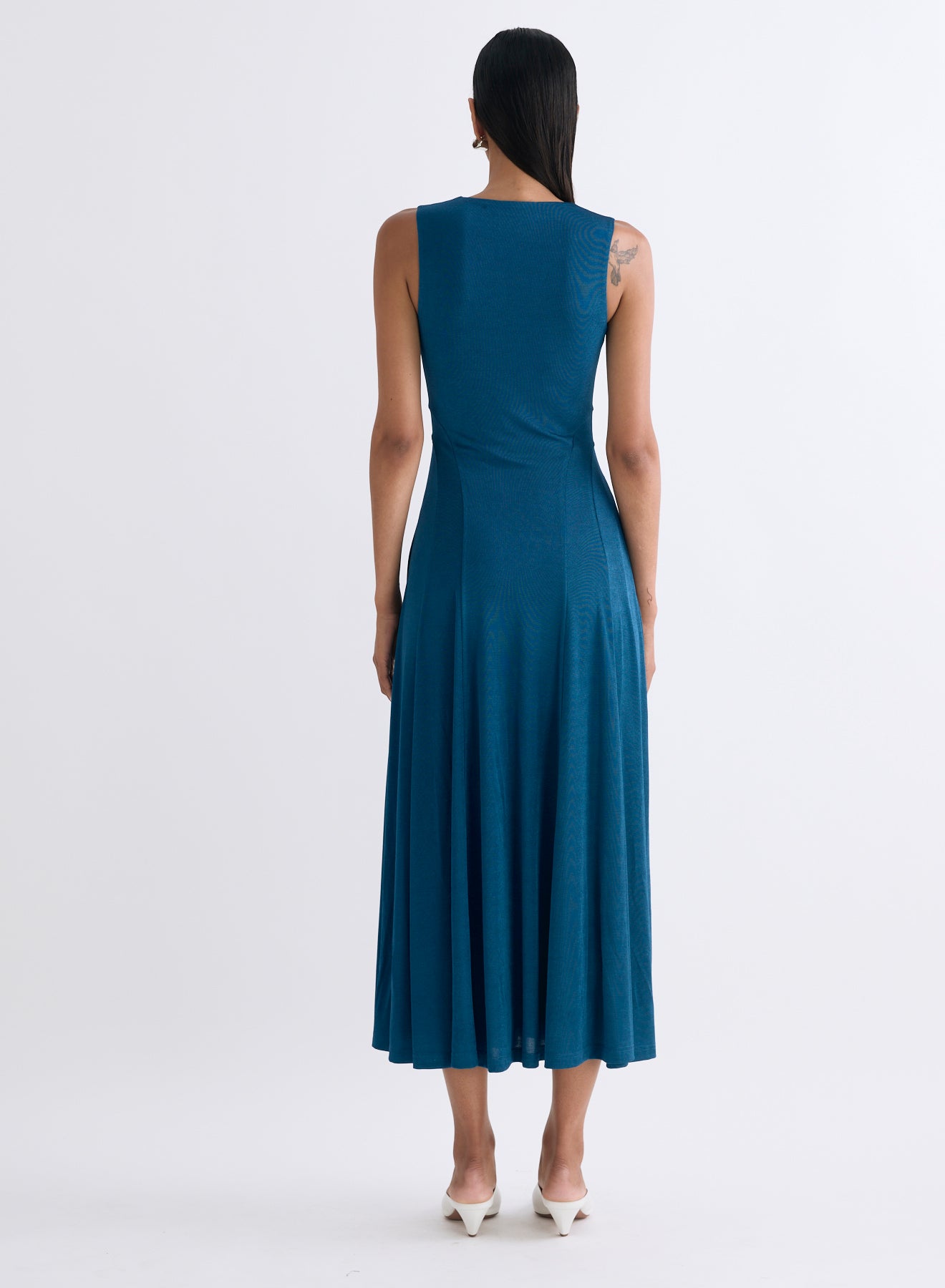 ILLARIA DRESS (SAPPHIRE)