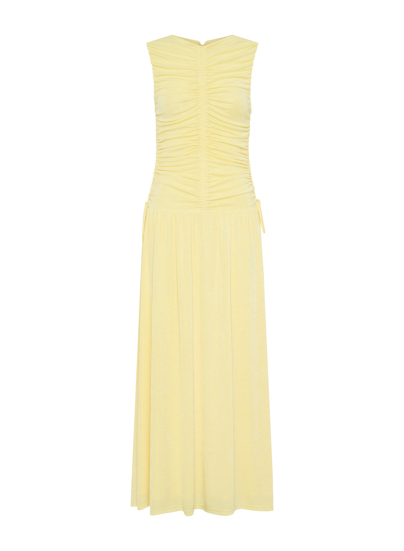 CYRUS DRESS (LIMONCELLO)