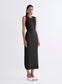 JOSPEHINE SKIRT (RAVEN)
