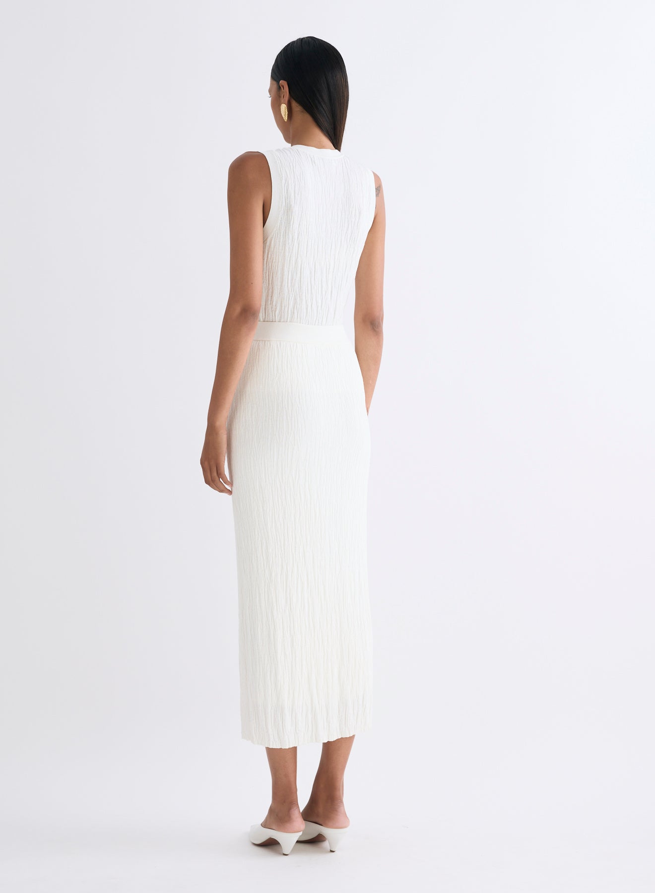 JOSEPHINE SKIRT (SILENCE)