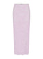 JACKIE SKIRT (PURPLE LACE)