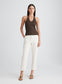 ALLISON TOP (DARK COCOA)