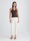ALLISON TOP (DARK COCOA)