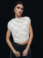 ODETTE TOP (HAZEL)