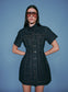 OLLIE DRESS (INDIGO)