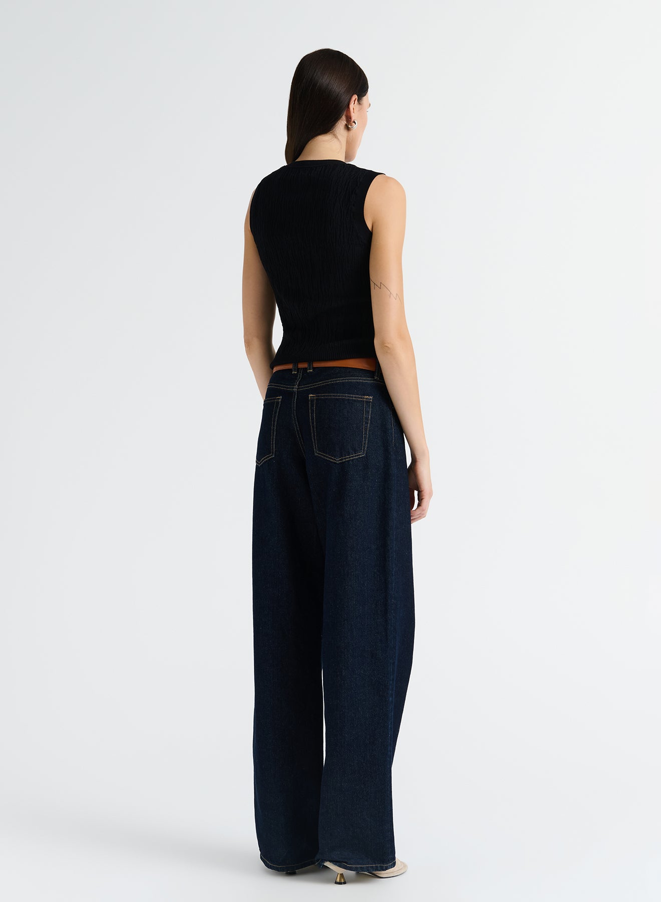 SERAFINA TOP (RAVEN)