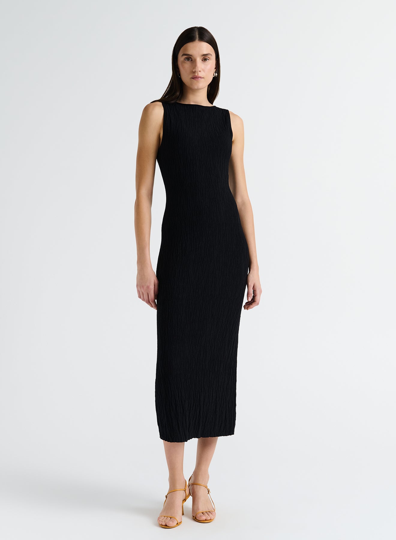 MARTINA DRESS (RAVEN)