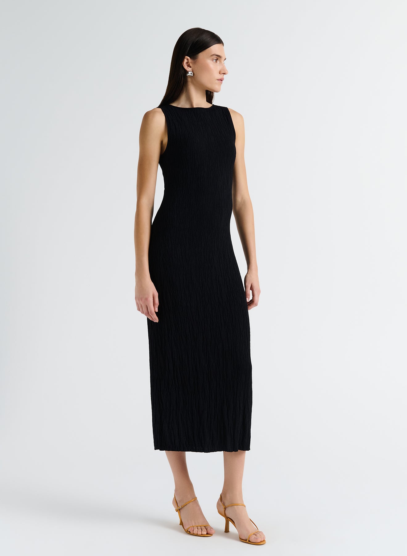 MARTINA DRESS (RAVEN)