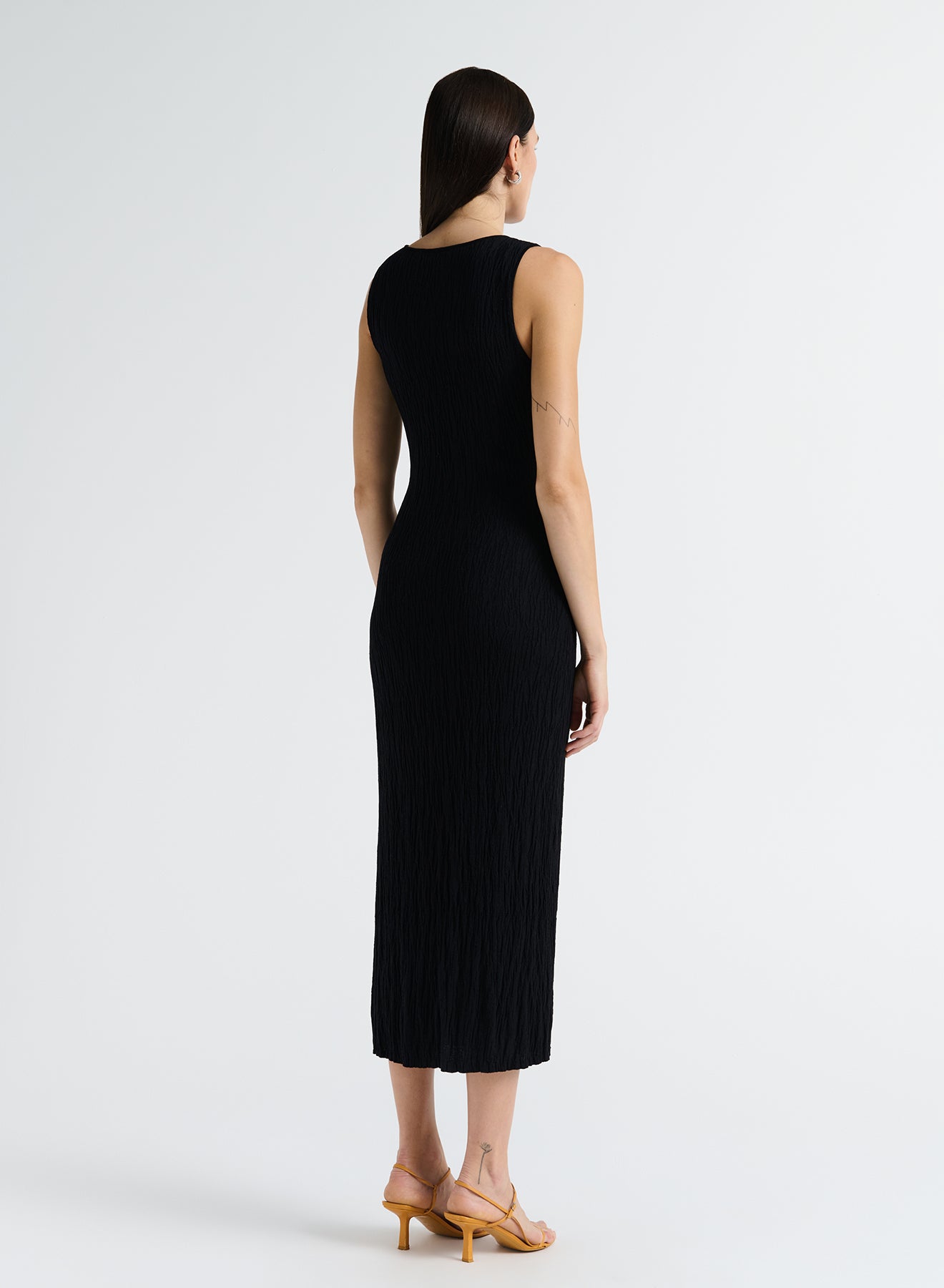 MARTINA DRESS (RAVEN)