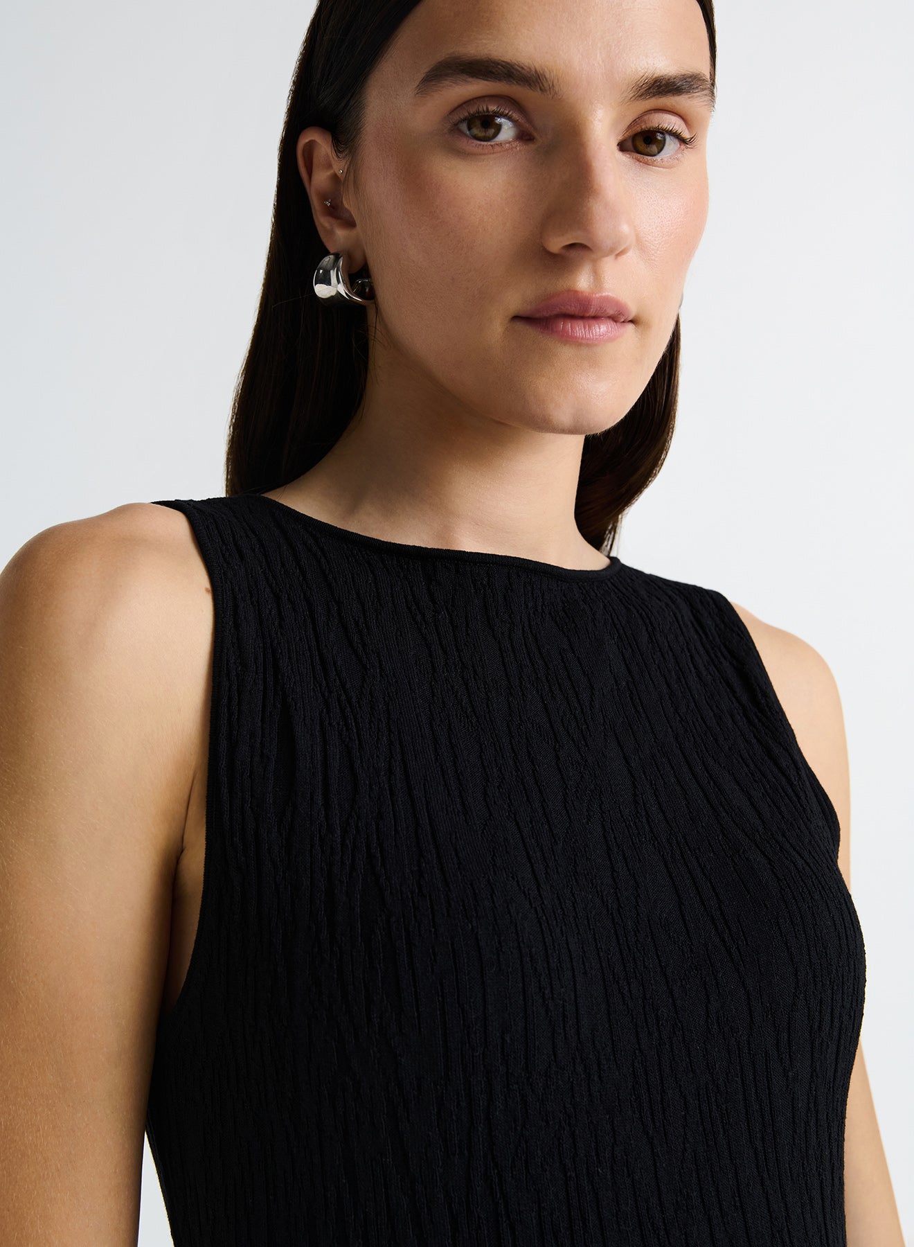 MARTINA DRESS (RAVEN)