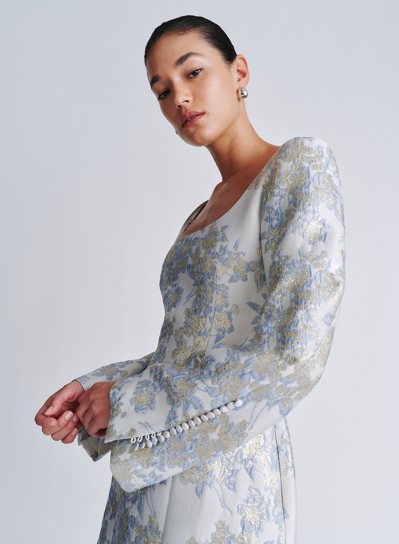MARGOT DRESS (WATER LILLIES) ANNA QUAN US MARGOT DRESS (WATER LILLIES) ANNA QUAN US