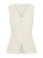 NICOLE VEST (IVORY)