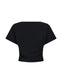 VINNIE TOP (BLACK)
