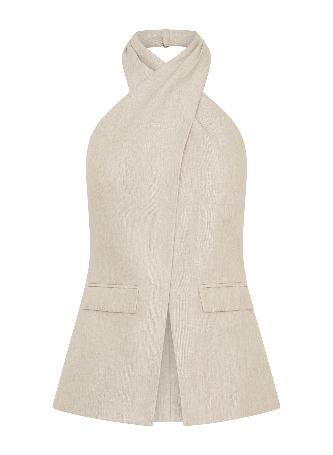CAMRYN TOP (STONE)