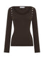 DARA TOP (MOCCA)
