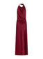 PETA DRESS (WINE)
