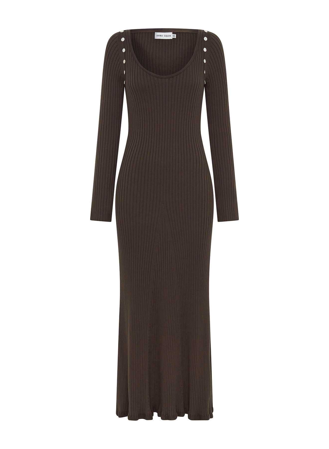 PARKER DRESS (MOCCA)