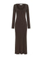 PARKER DRESS (MOCCA)