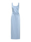 ETTA DRESS (POWDER BLUE)