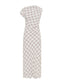 CHARLIE DRESS (CHECK)