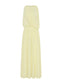 GAIA DRESS (LEMON)