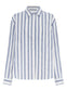 BROOKLYN SHIRT (BLUE STRIPE)