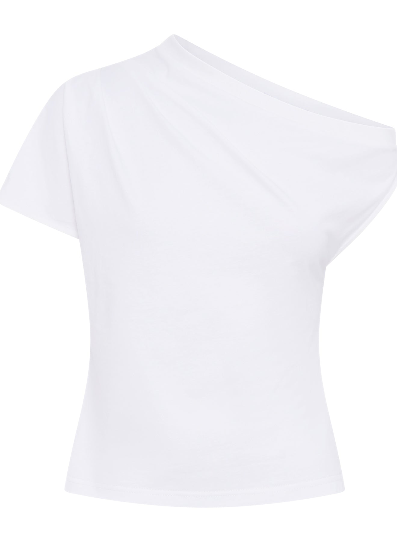 ASTRA T-SHIRT (WHITE JERSEY)