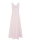 JOANNA DRESS (BLUSH)