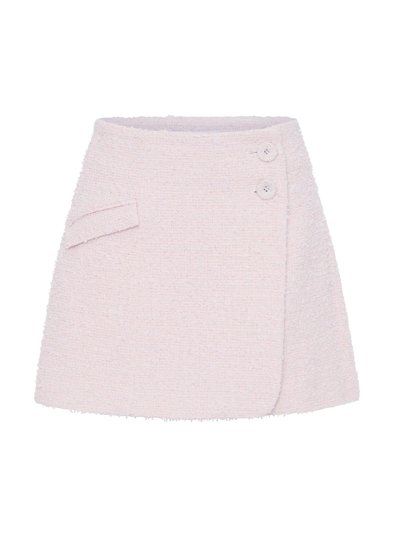 JENNA SKIRT (BLUSH)