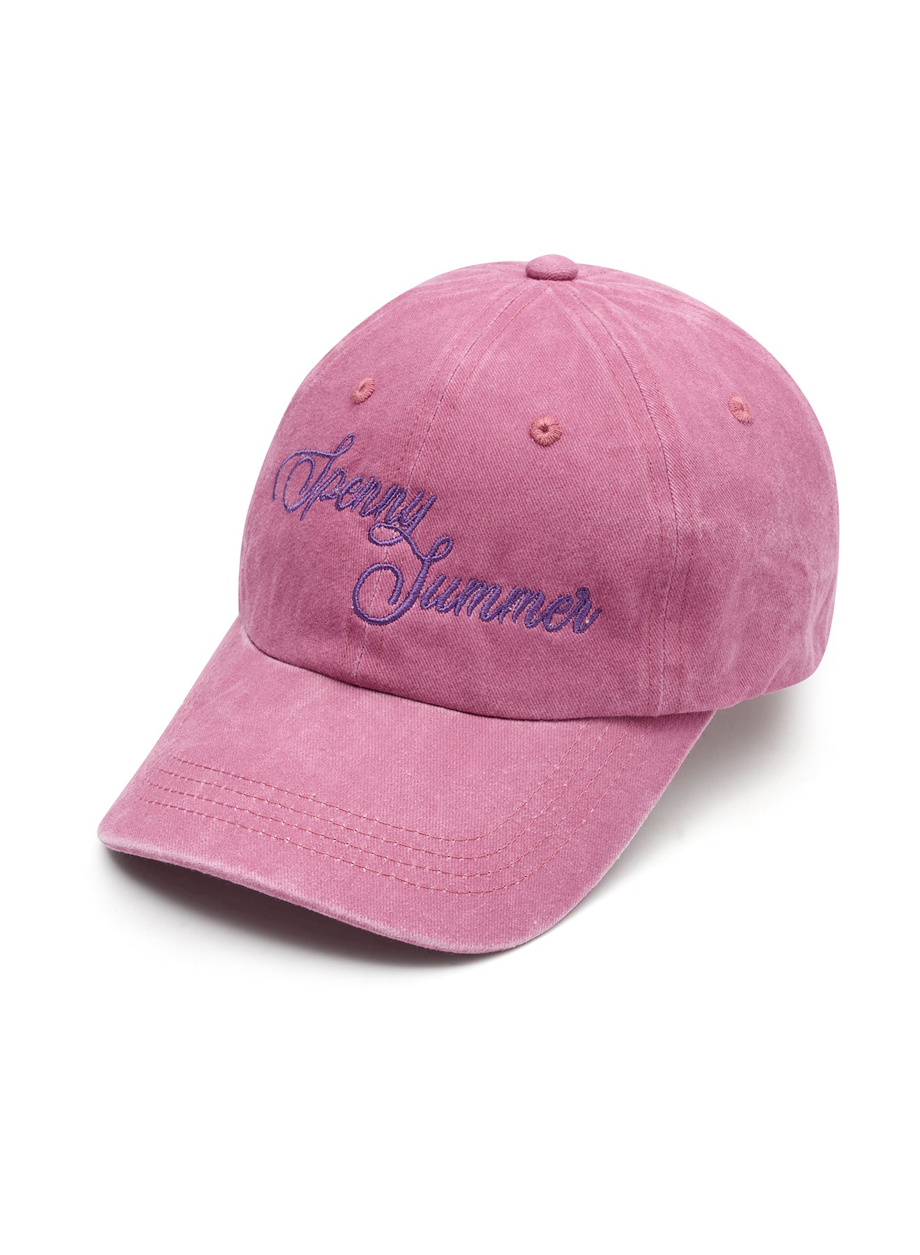 SPENNY SUMMER CAP (PINK)