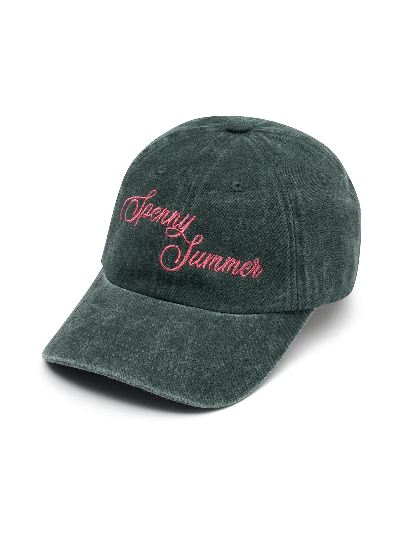 SPENNY SUMMER CAP (GREEN)